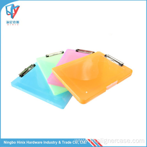 A4 Size Hard Cover Hanging Box File